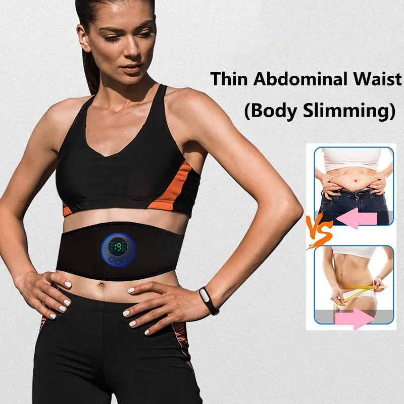 AbsFlex - Innovativ EMS Magtränare