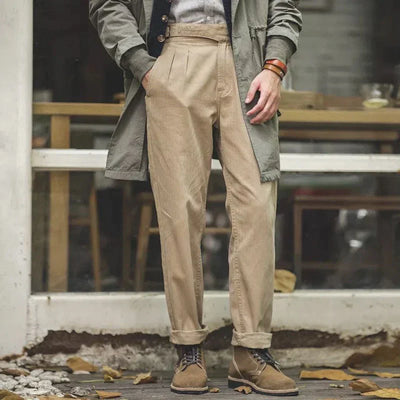 Gurkha byxor för män - Gert